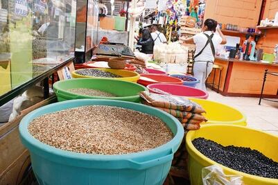 Reportan alza de precios en alimentos