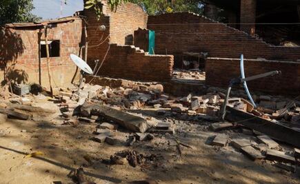 Solicita Oaxaca declaratoria de emergencia tras sismo