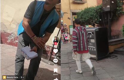 Alertan sobre presunto agresor de mujeres en el Centro Histórico de Querétaro