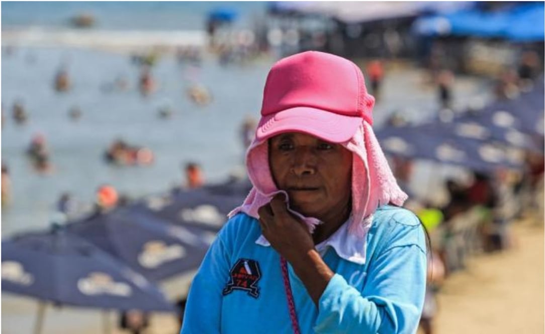Guerrero es una de las entidades que llegarán a los 45 grados
