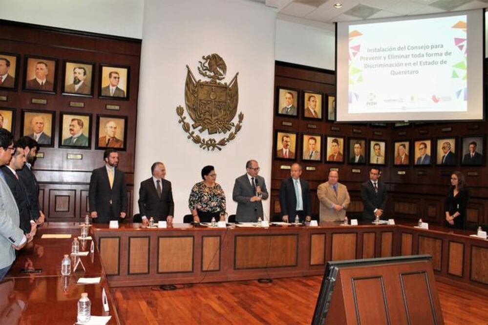 El consejo está conformado por un presidente, secretario técnico y 14 autoridades de la administración pública del estado, organismos constitucionales autónomos, entre otras autoridades (ESPECIAL)