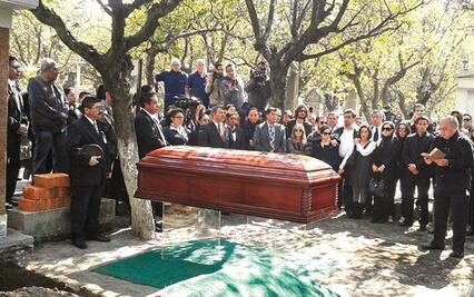 El último “regaño” de Florinda