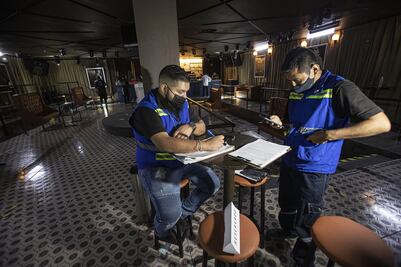 Clausuran más de mil negocios por incumplir medidas antiCovid