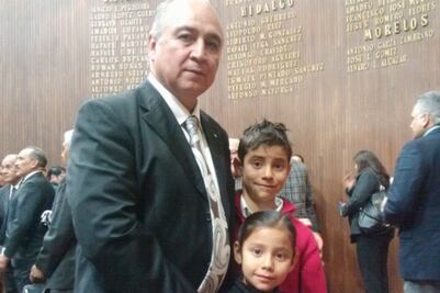  Un futuro promisorio para hermanos Mejía