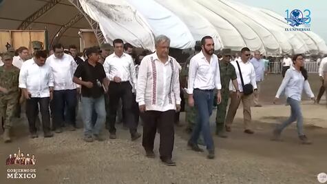 México invertirá 100 millones de dólares en Centroamérica