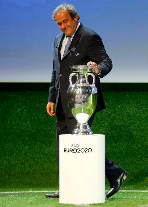 Platini tiene anhelo de ‘dignificar’ a la FIFA