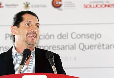 Calzada pide a CCE mantener desarrollo