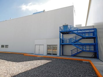 Inauguran planta de sólidos en SJR