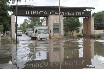 Se requiere mejorar tres drenes: Aguilar