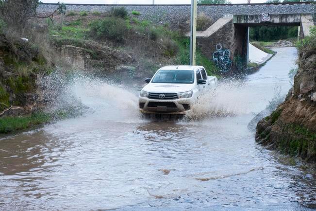 ¡Ojo! Pueden generare inundaciones en 32 puntos de El Marqués