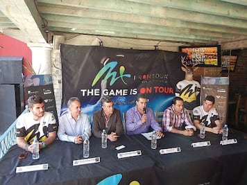 Impulsan el desarrollo del frontón en Querétaro