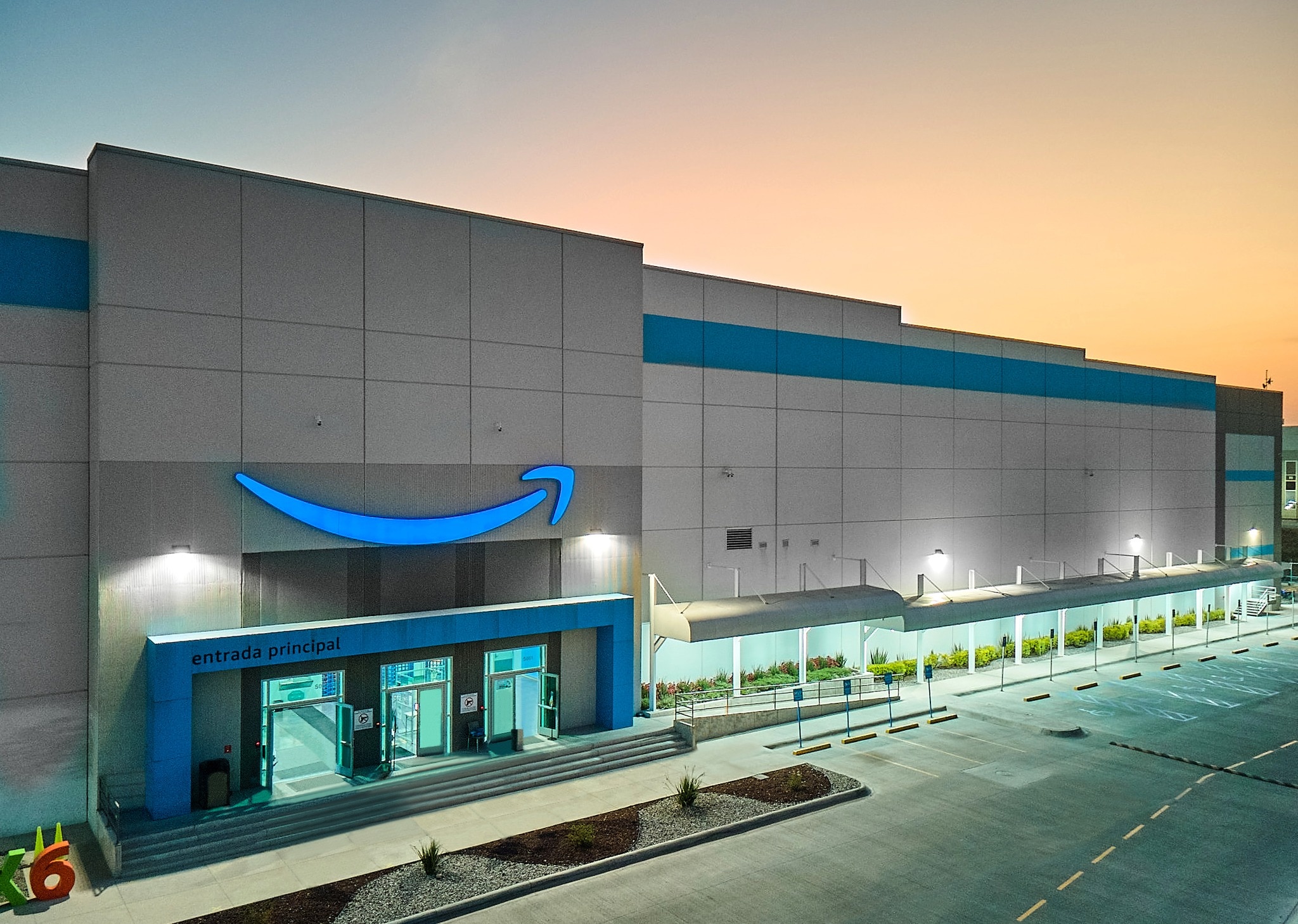 En 8 años, Amazon trajo a Querétaro inversión de mil 300 millones de pesos