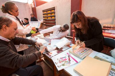 Listas más de 2 mil casillas para votar, asegura IEEQ