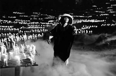 La muerte también se ve en el cine