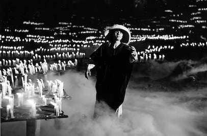 La muerte también se ve en el cine