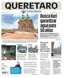 Portada 11 de julio de 2023