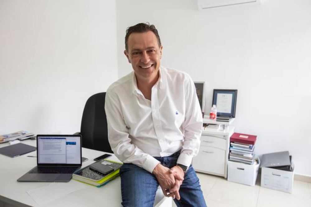 Foto: Demian Chávez, El Universal