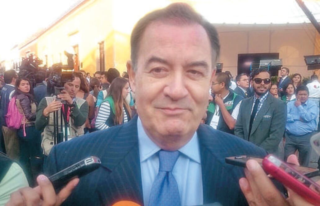 Seguridad, trabajo prioritario para gestión