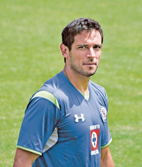 Santa Cruz admite su deuda con La Máquina