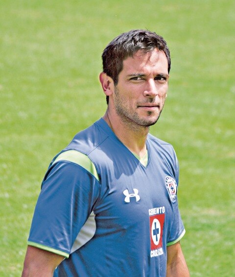 Santa Cruz admite su deuda con La Máquina