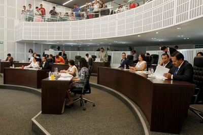 Considera PAN alternancia en Mesa Directiva