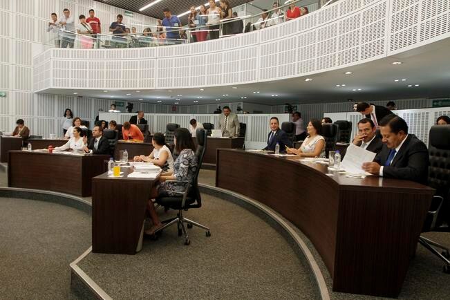 Considera PAN alternancia en Mesa Directiva