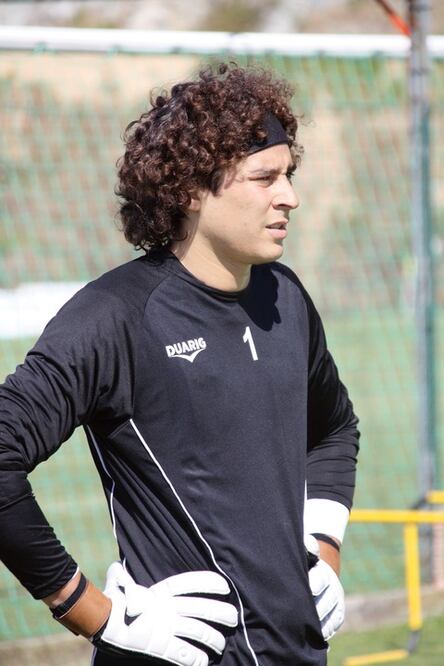 Ochoa podría parar hoy con Málaga 