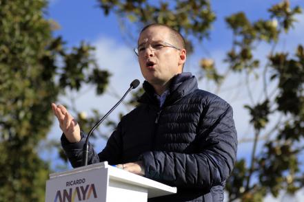 Bajo Reserva 14 de mayo de 2018