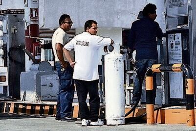 Disminuyen las fugas de gas hasta en 30% en Corregidora