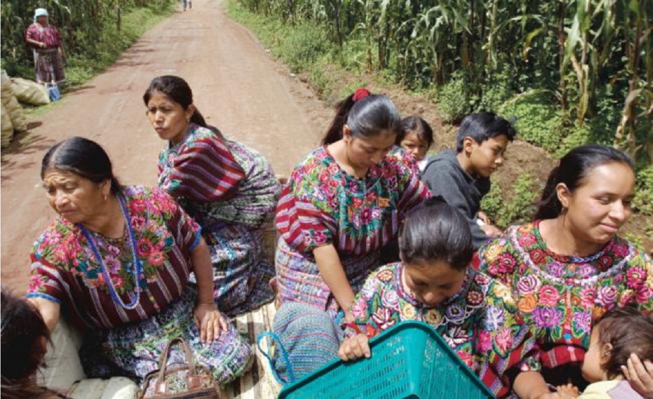 Mujeres rurales son invisibilizadas