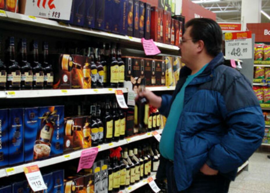 Restringen venta de bebidas alcohólicas