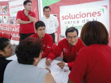 Llegan "Soluciones" a Tejeda