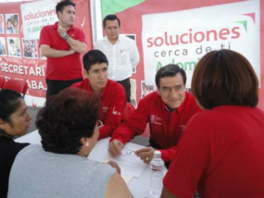 Llegan "Soluciones" a Tejeda