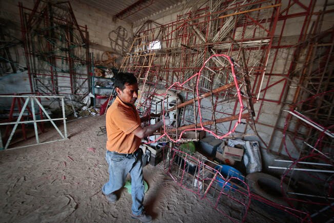Pirotécnicos. La lucha por ser reconocidos