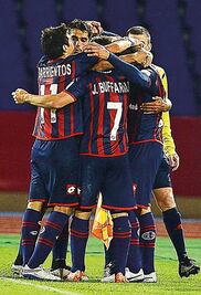 San Lorenzo dice que lo dará todo