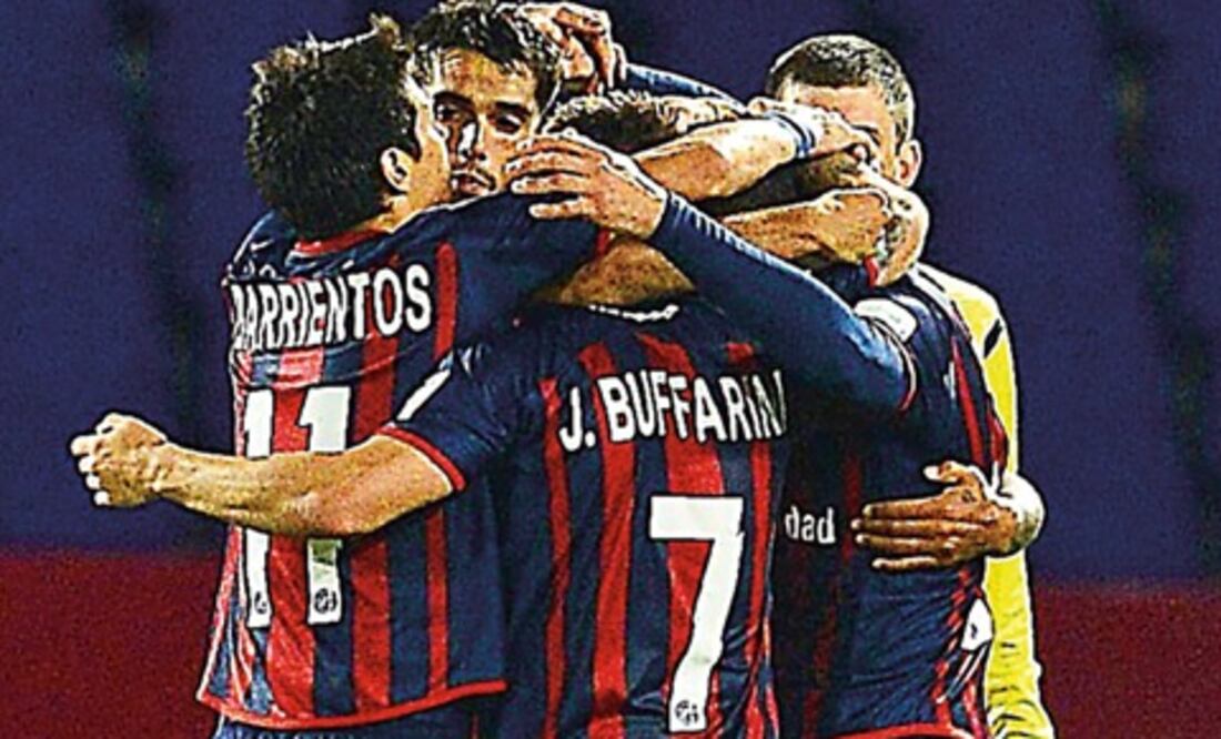 San Lorenzo dice que lo dará todo