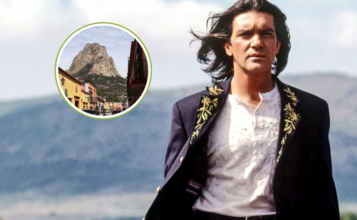 Películas grabadas en Querétaro. Foto: Netflix y Archivo