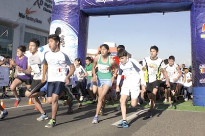 Se aproxima carrera navideña