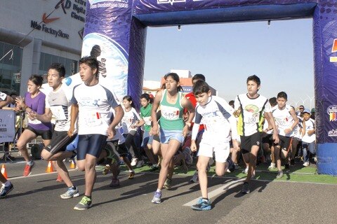 Se aproxima carrera navideña