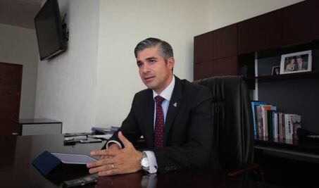 Mantener crecimiento, reto del estado: COPARMEX 