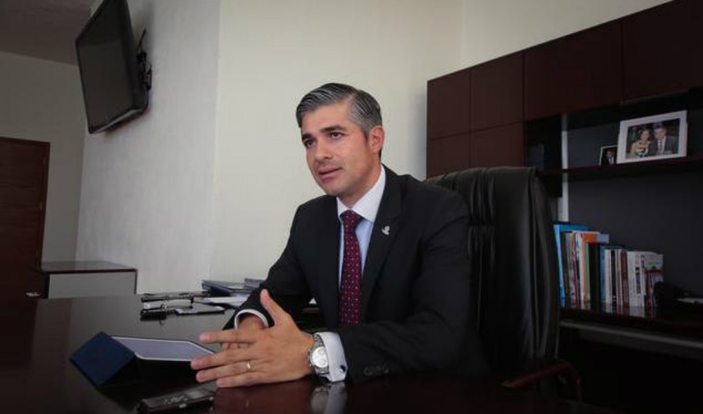 Mantener crecimiento, reto del estado: COPARMEX