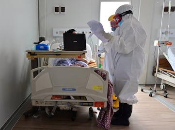 Querétaro, cerca de alcanzar 9 mil casos de Covid-19