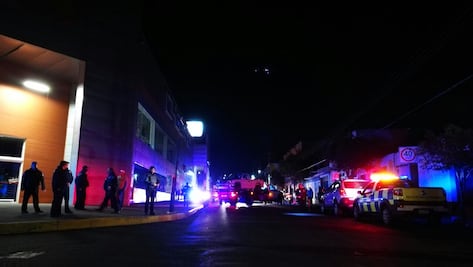 Detienen a 24 jóvenes por intento de saqueo en SJR