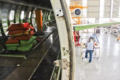 Piden certificación en área aeroespacial