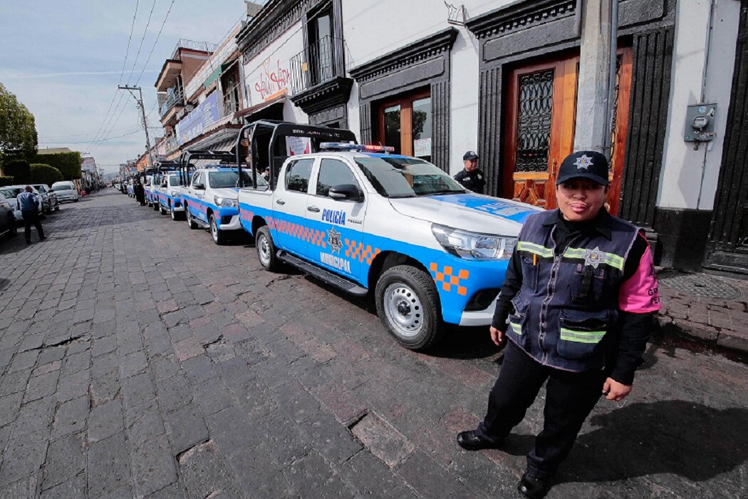 Detienen a mujer involucrada en el homicidio de tres personas