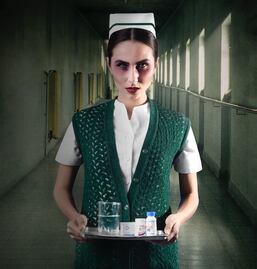 Recrean historias de horror