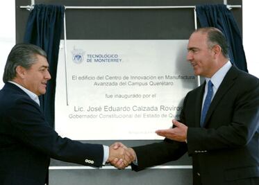 Inauguran centro de innovación