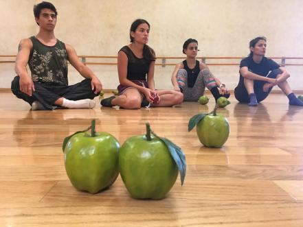 Ciudad Interior vuelve al Cervantino 