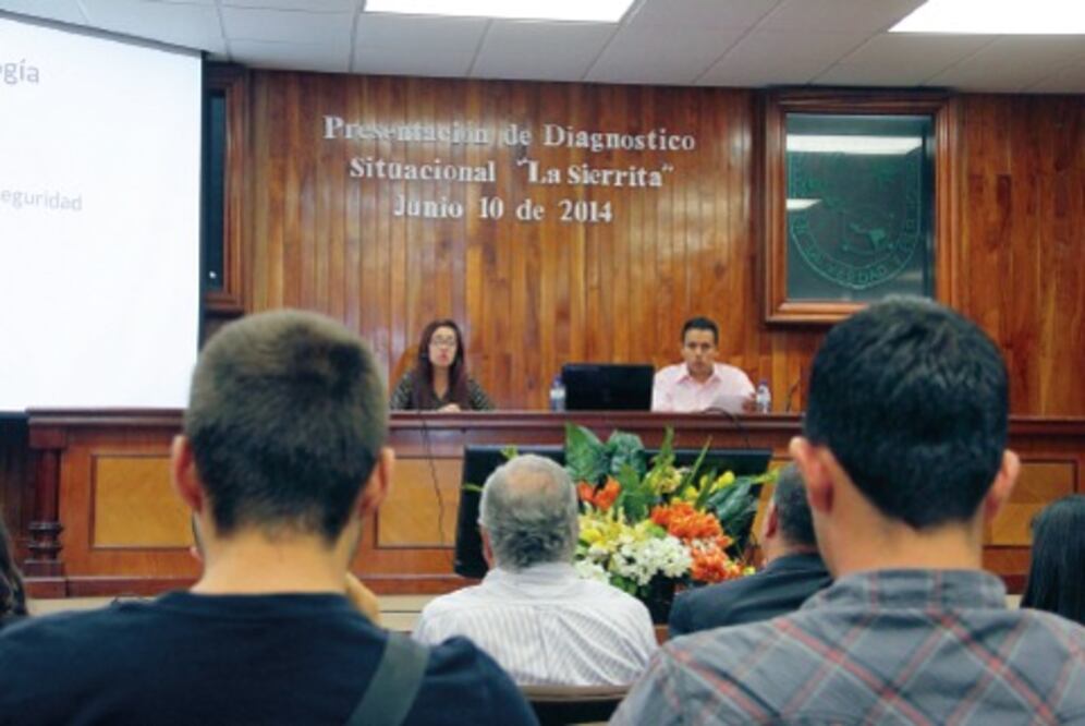 Entregan estudio de factores del crimen