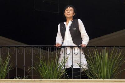 Kaori Momoi: con el manga no pasa nada